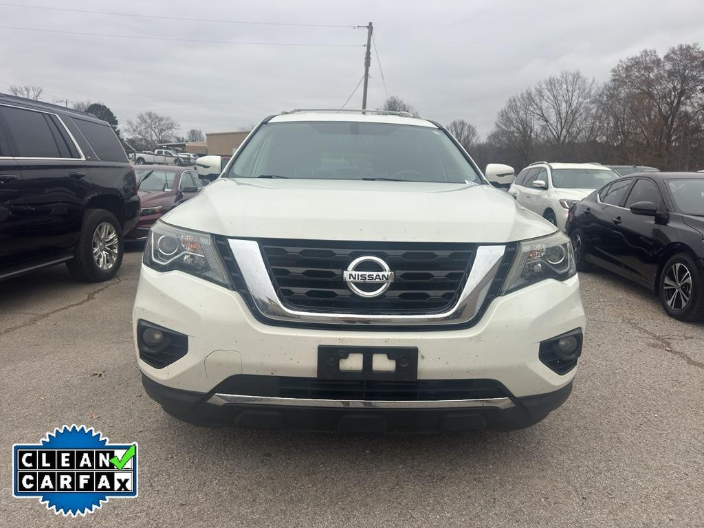 Used 2017 Nissan Pathfinder SL SUV