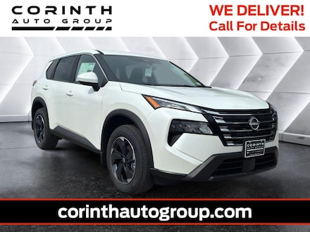 2026 Nissan Rogue SV SUV