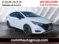 2025 Nissan Versa 1.6 SR Sedan