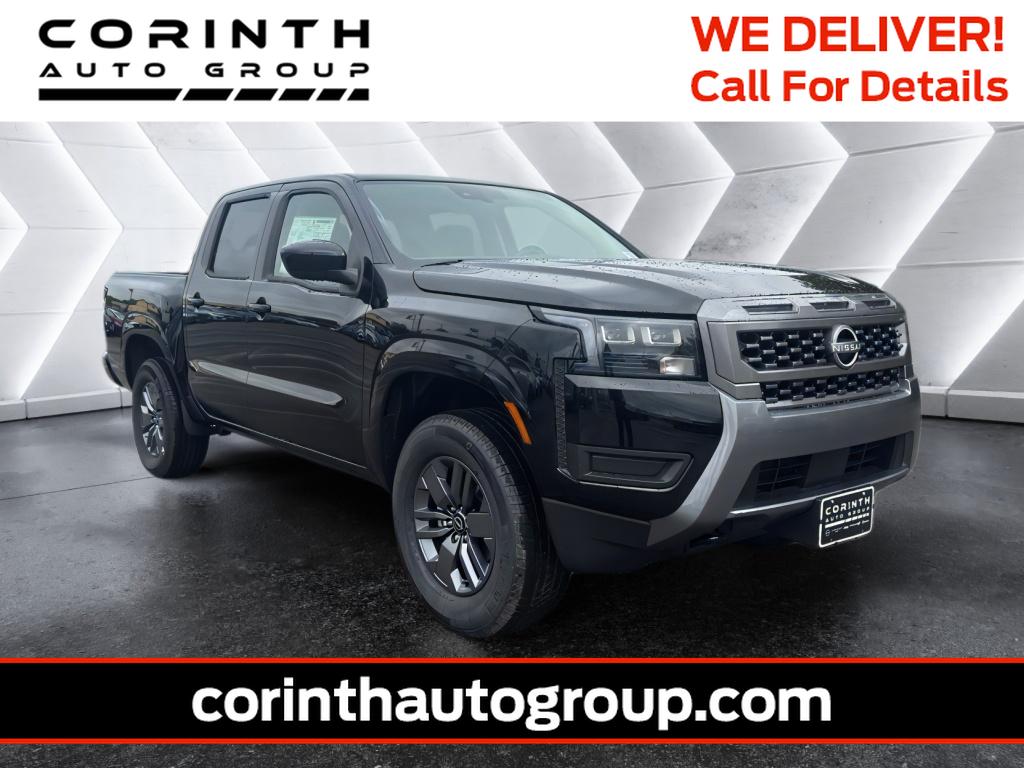 2026 Nissan Frontier SV's photo