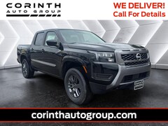 2026 Nissan Frontier SV Truck Crew Cab