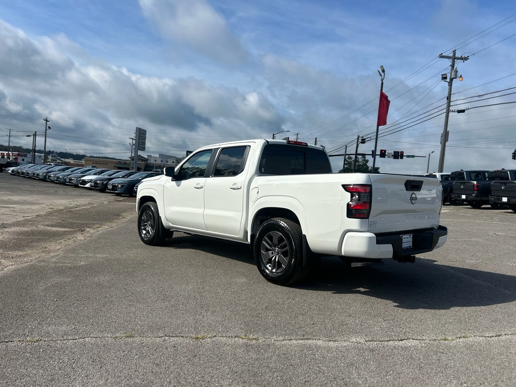 2026 Nissan Frontier SV - Photo 6