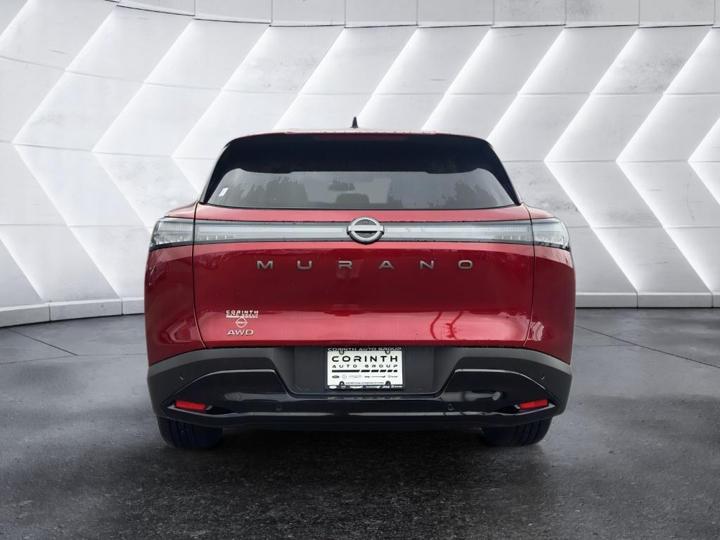 2026 Nissan Murano SV - Photo 7