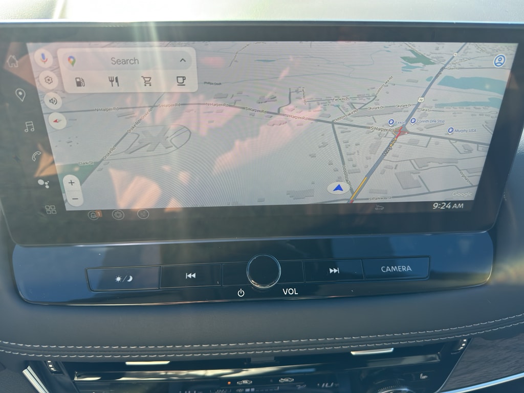 2026 Nissan Rogue Platinum - Photo 25
