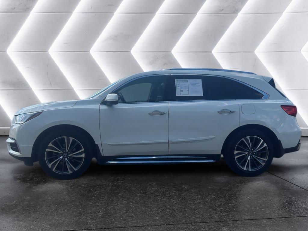 2019 Acura MDX SH-AWD Technology photo 4