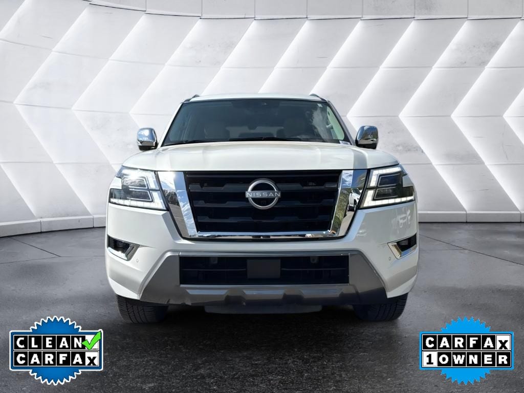 Used 2024 Nissan Armada Platinum with VIN JN8AY2DAXR9416940 for sale in Corinth, MS