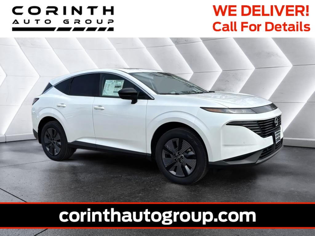 2025 Nissan Murano SL's photo