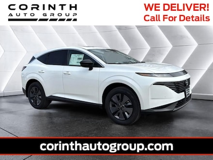 2025 Nissan Murano SL SUV