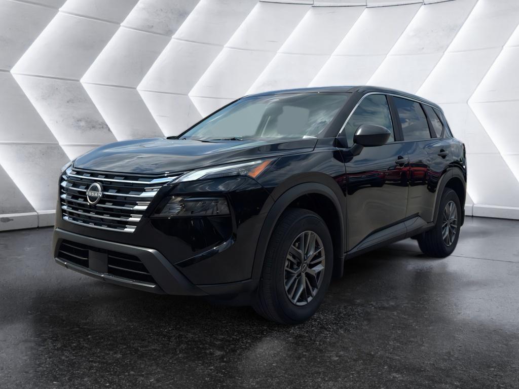 2026 Nissan Rogue S photo 3