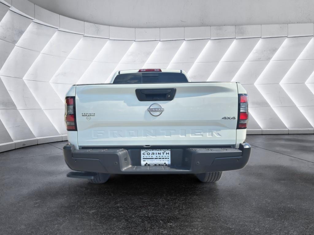 2026 Nissan Frontier S - Photo 7