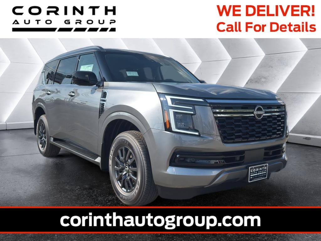 2026 Nissan Armada SV's photo