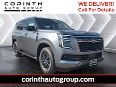 2026 Nissan Armada SV SUV