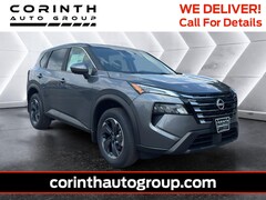 2026 Nissan Rogue SV SUV