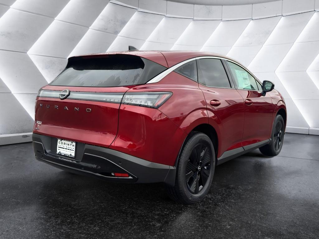 2026 Nissan Murano SV - Photo 8