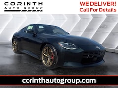 2026 Nissan Z Performance Coupe