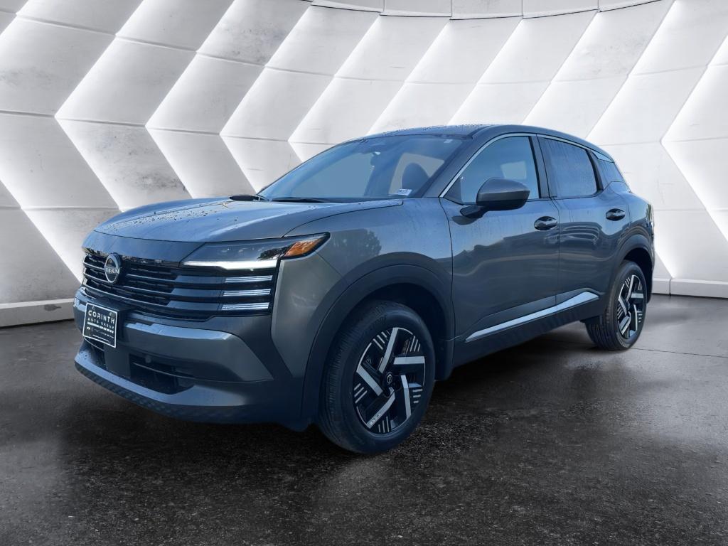 2025 Nissan Kicks SV photo 3