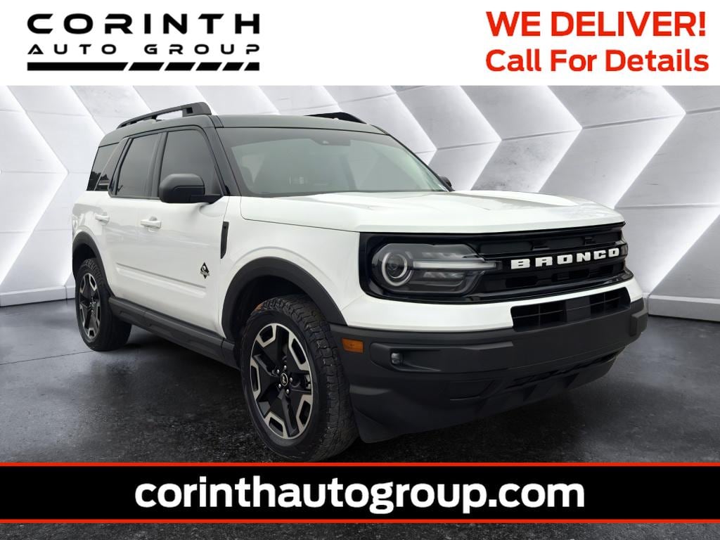 2023 Ford Bronco Sport Outer Banks's photo