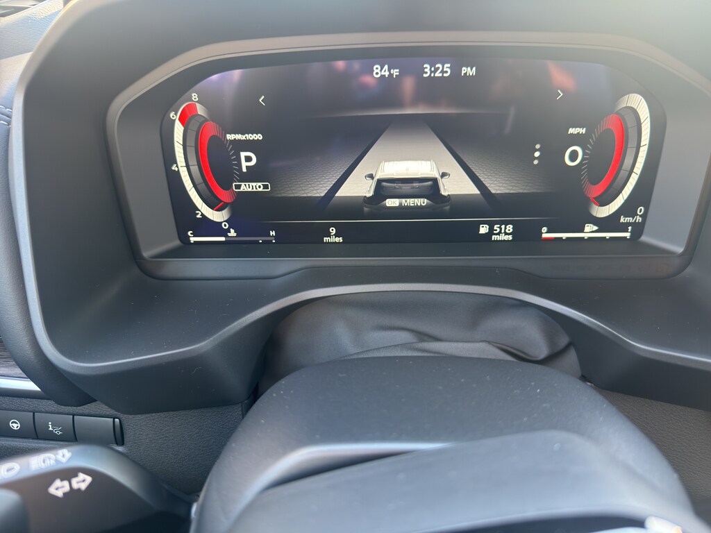 2026 Nissan Rogue Platinum - Photo 14