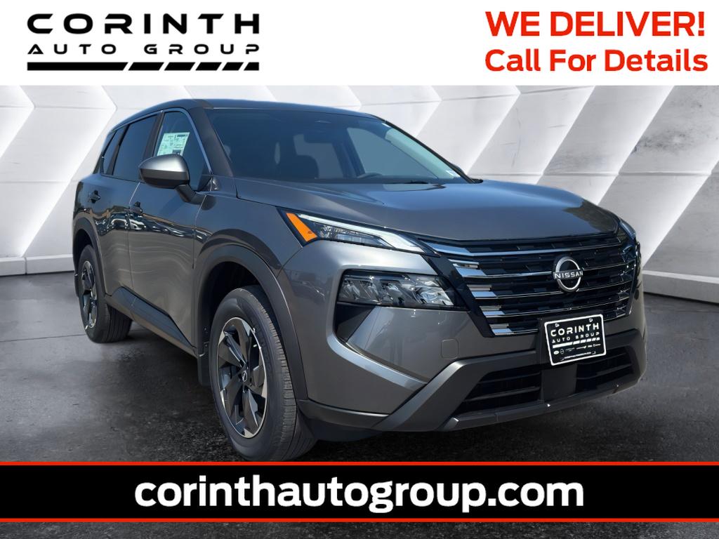 2026 Nissan Rogue SV's photo