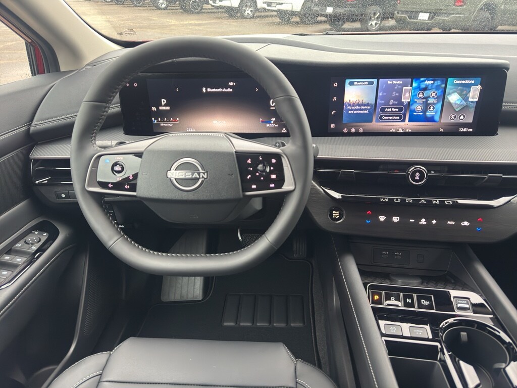 2026 Nissan Murano SV - Photo 13