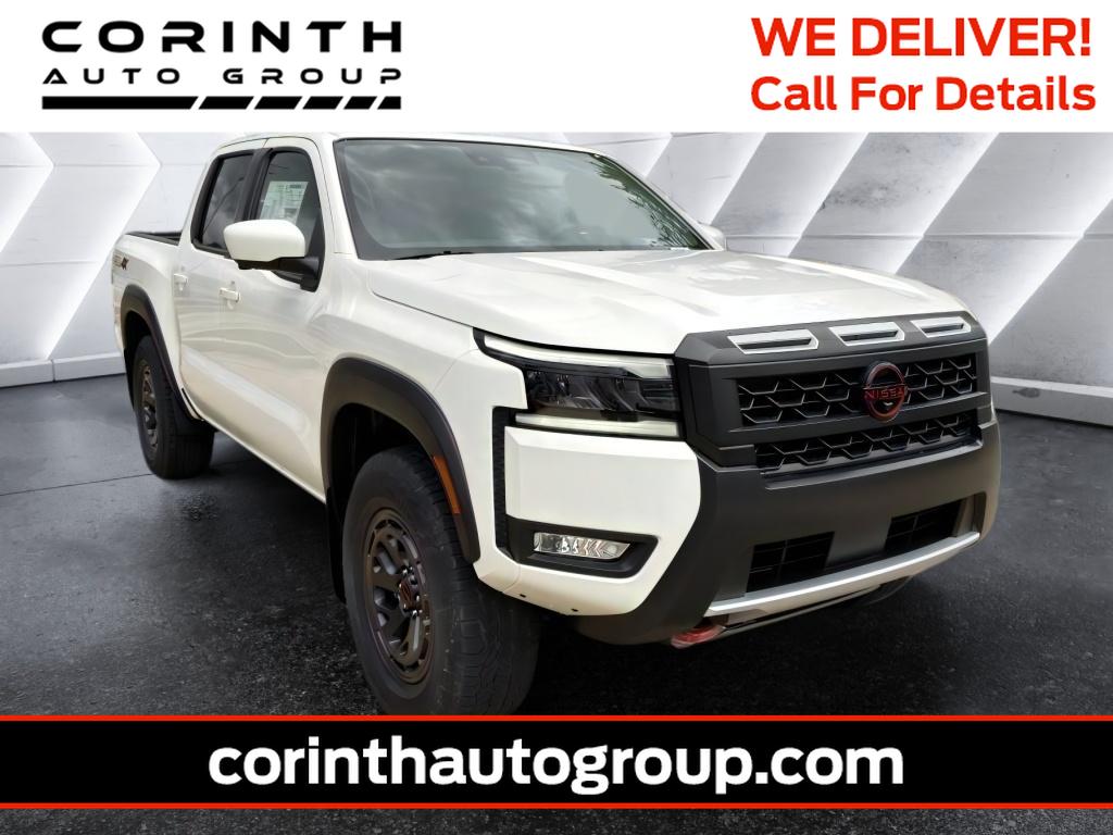 2026 Nissan Frontier PRO-4X Crew Cab 4X4's photo