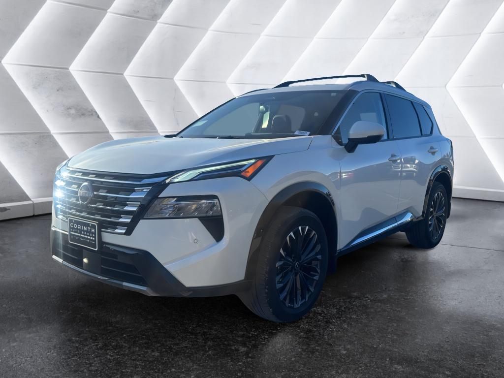 2026 Nissan Rogue Platinum photo 2