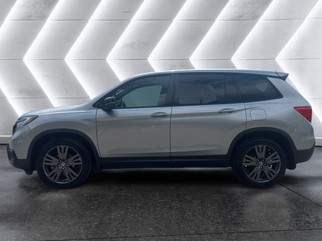 2021 Honda Passport EX-L photo 3