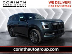 2026 Nissan Armada SL SUV