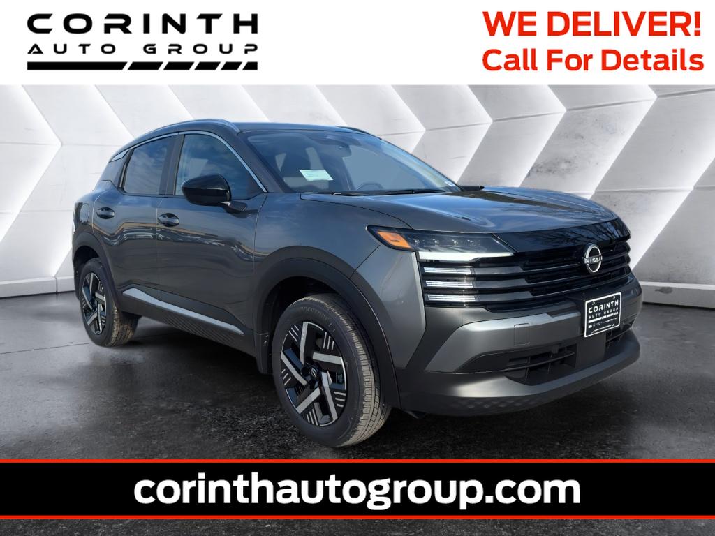 2026 Nissan KICKS SV's photo