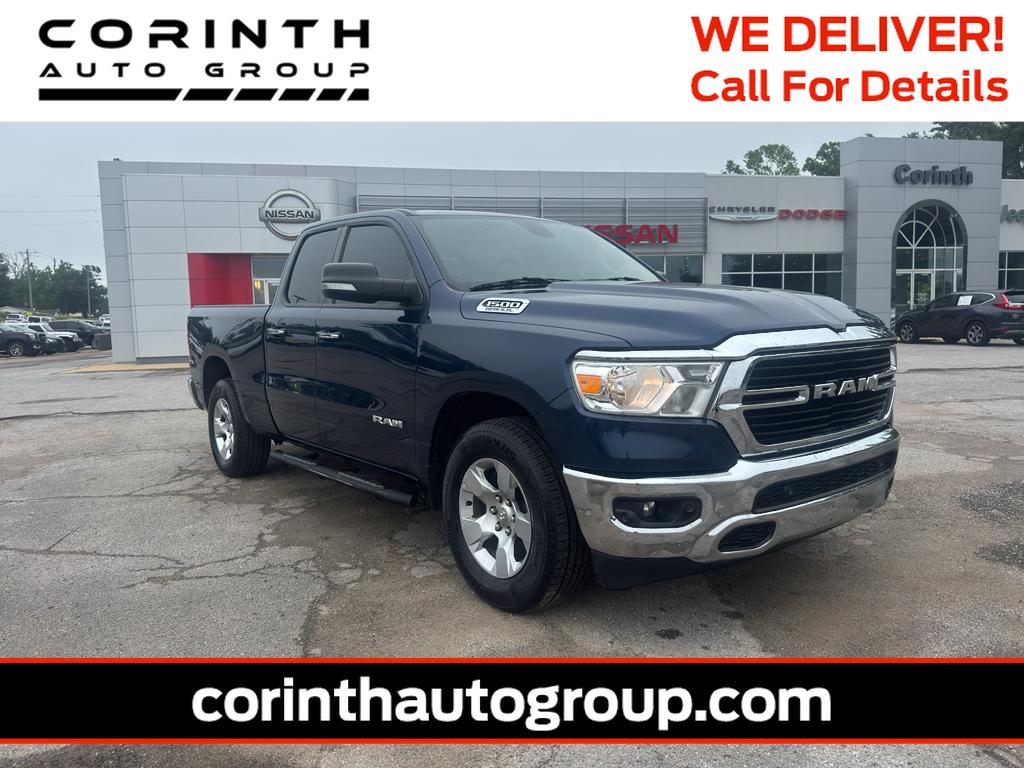 2020 RAM 1500 Big Horn/Lone Star Quad Cab 6'4's photo