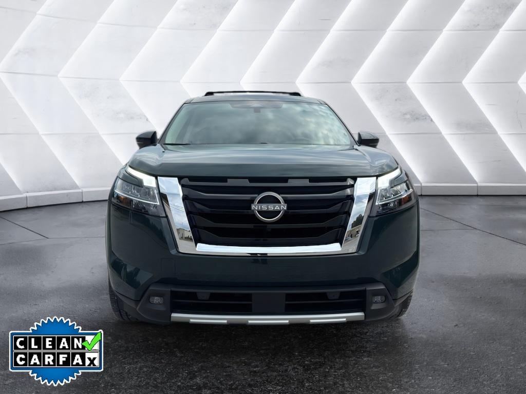 Used 2023 Nissan Pathfinder Platinum SUV