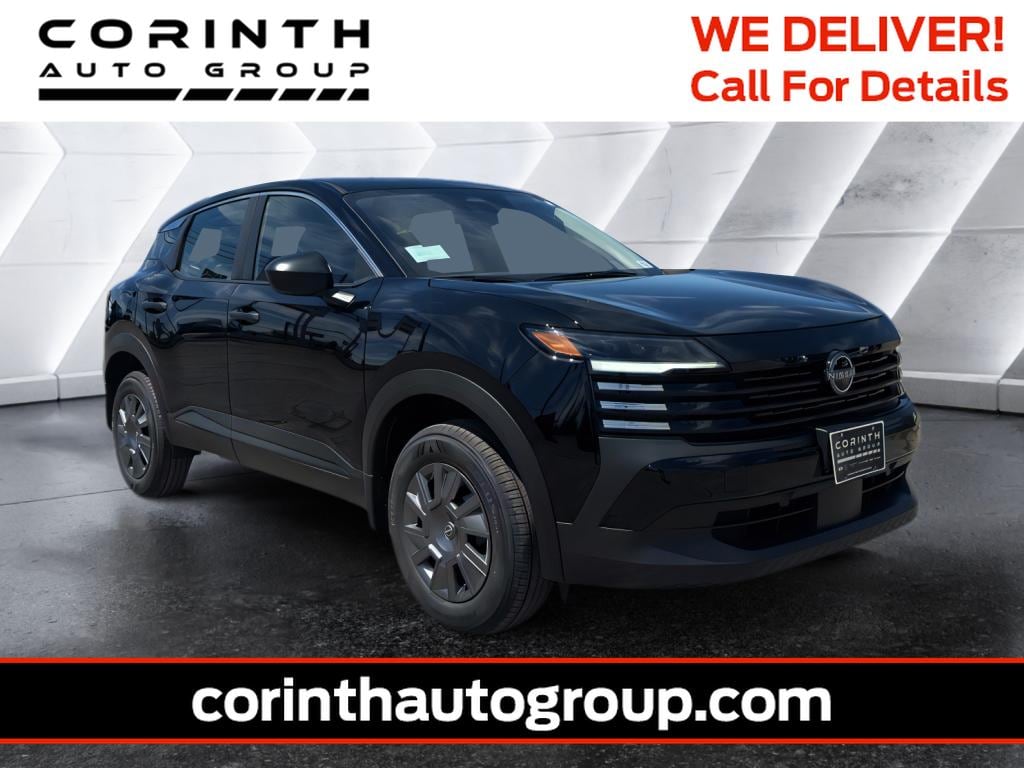 2026 Nissan Kicks 2.0 S's photo