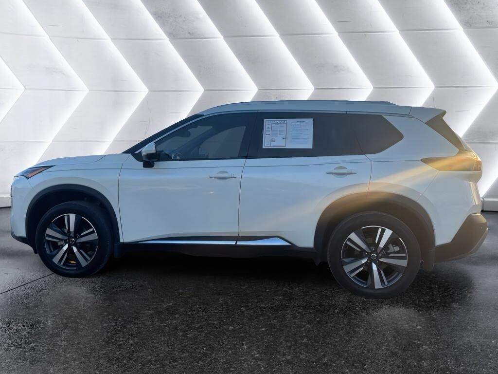 Used 2021 Nissan Rogue SL SUV