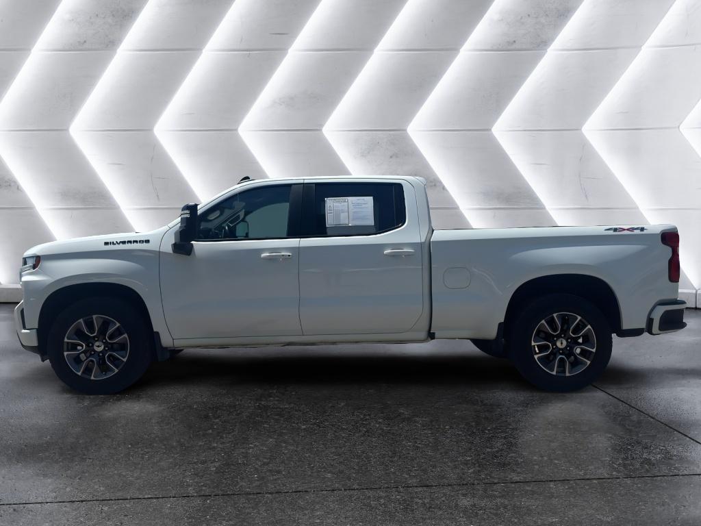 2022 Chevrolet Silverado 1500 RST photo 4