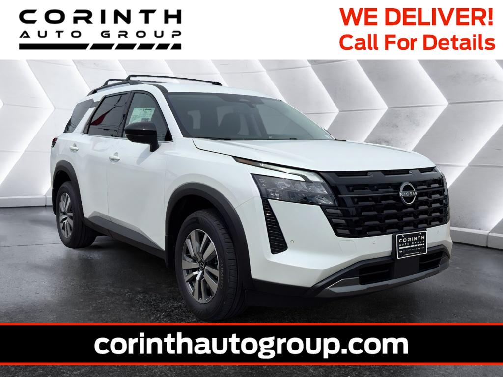 2026 Nissan Pathfinder SL 2WD's photo