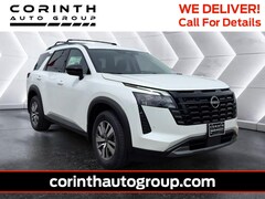 2026 Nissan Pathfinder SL SUV
