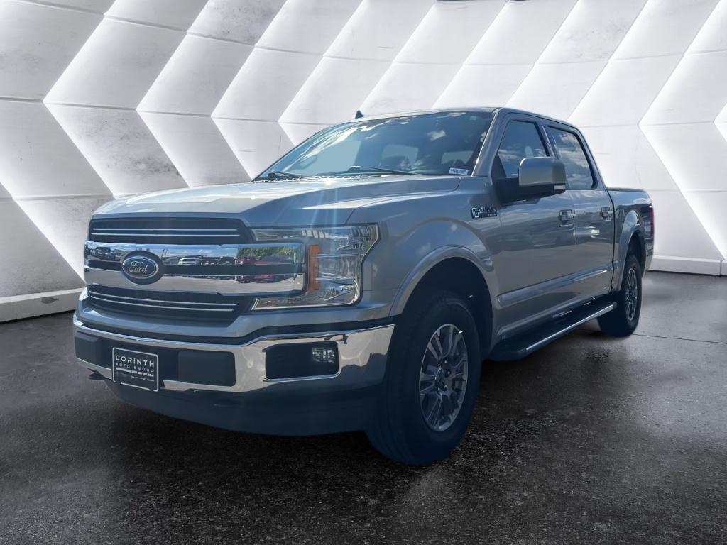 2020 Ford F-150 Lariat photo 3