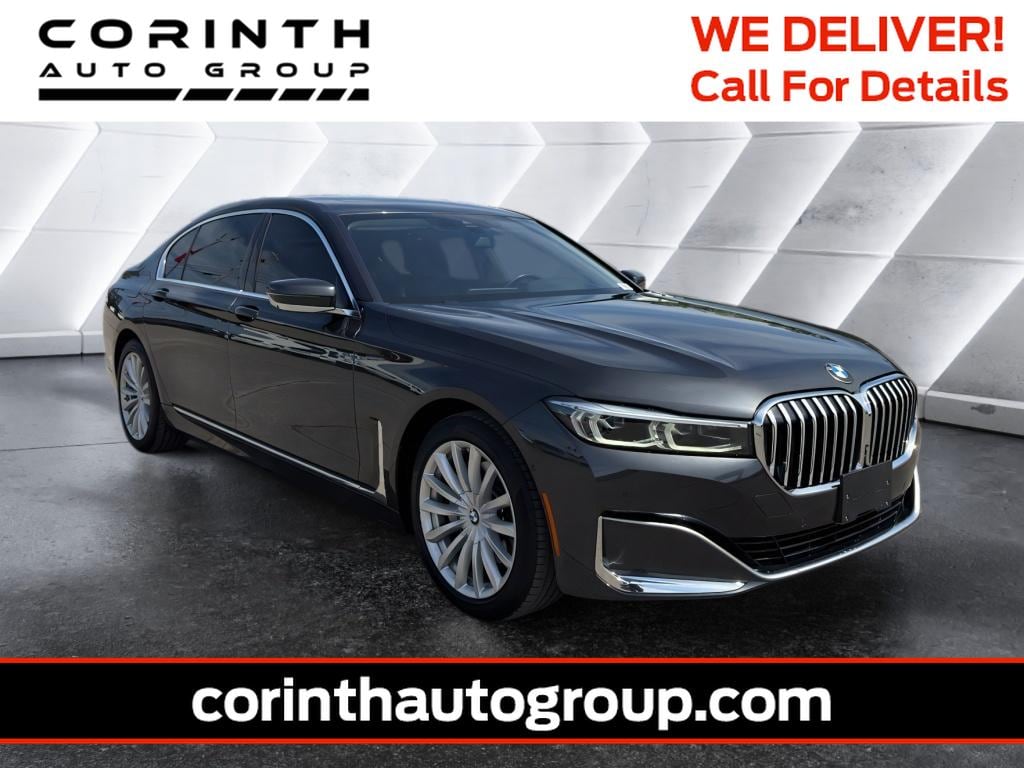 2022 BMW 7 Series 740i xDrive's photo