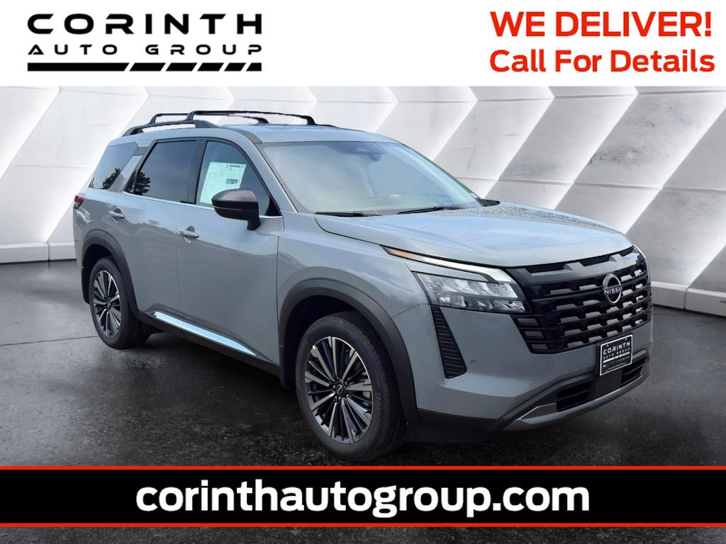2026 Nissan Pathfinder Platinum 2WD's photo