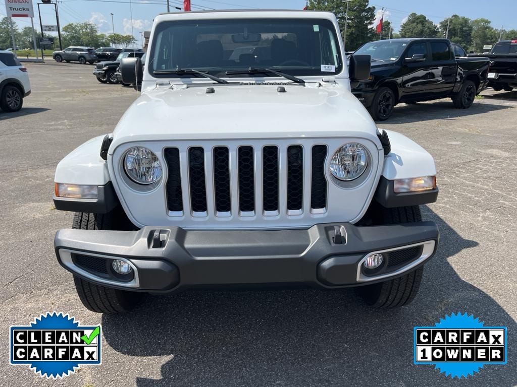 Used 2023 Jeep Gladiator Overland with VIN 1C6HJTFG7PL560832 for sale in Corinth, MS