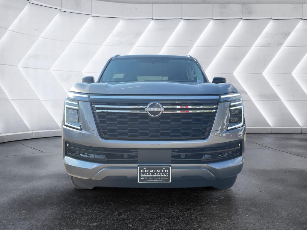 2026 Nissan Armada SV photo 2