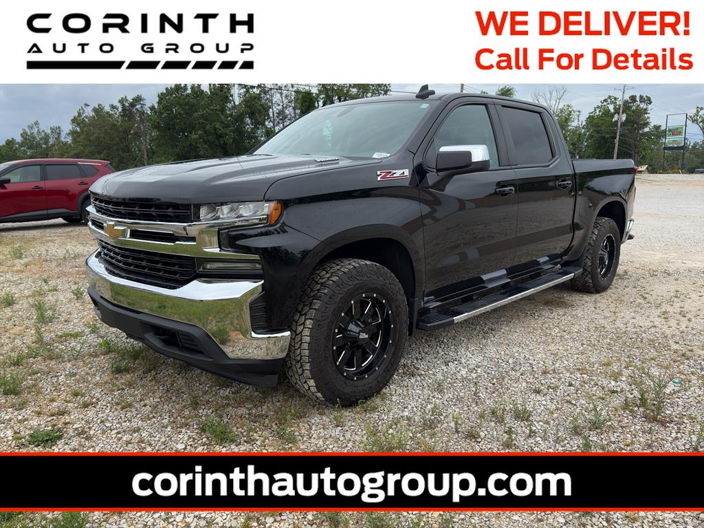 2021 Chevrolet Silverado 1500 LT 4X4 Crew Cab Short Box's photo