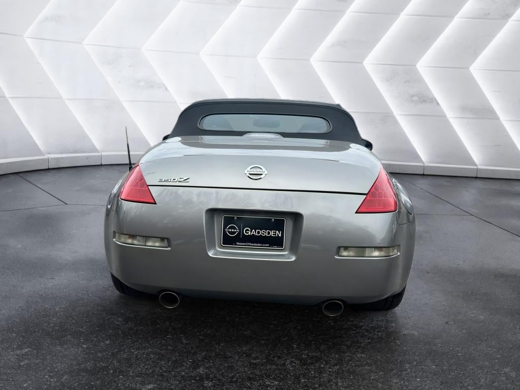 Used 2008 Nissan 350Z Touring Convertible