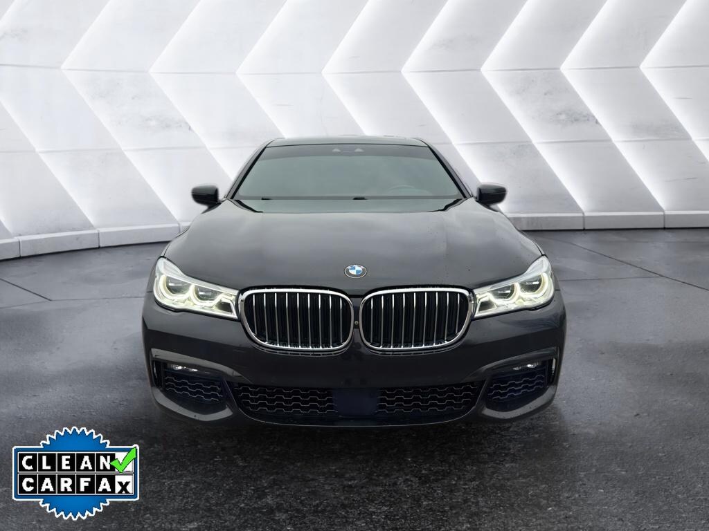 Used 2018 BMW 750i xDrive Sedan