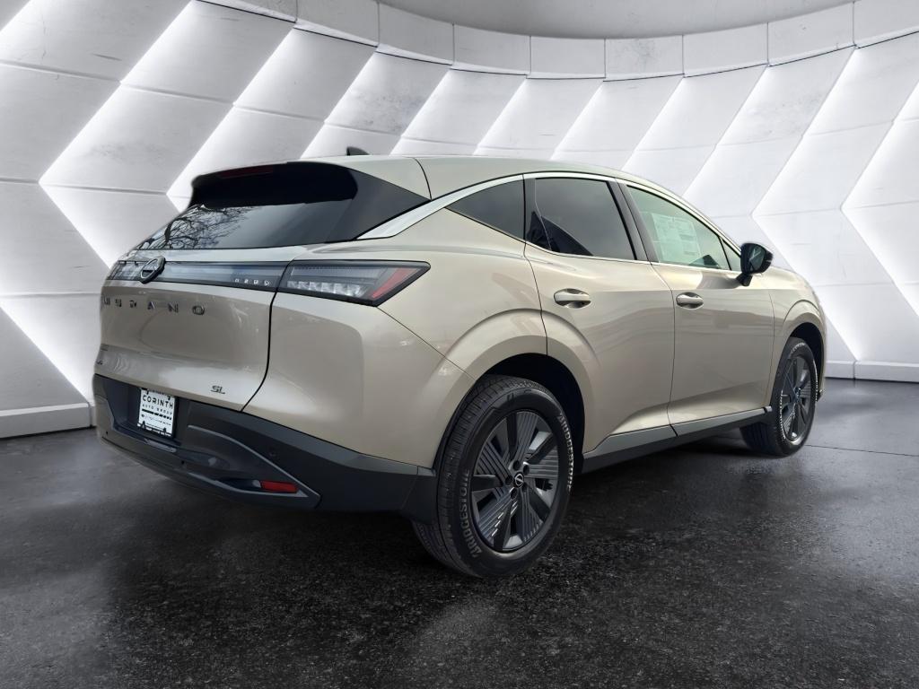 2026 Nissan Murano SL - Photo 8