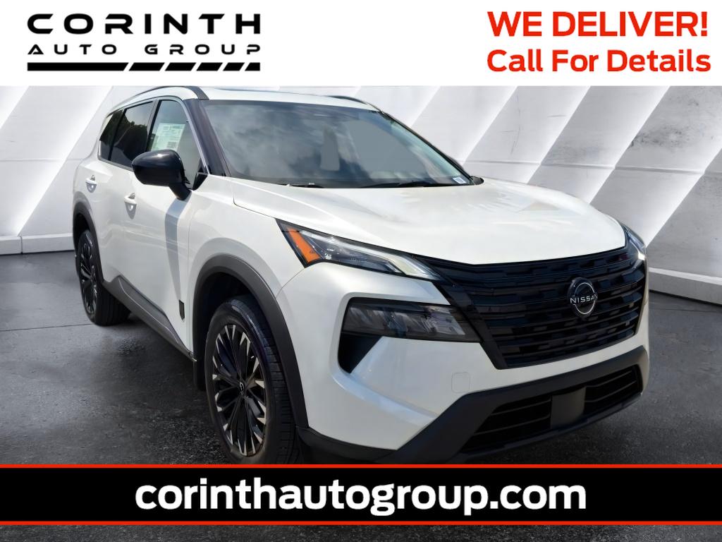2026 Nissan Rogue Dark Armor's photo