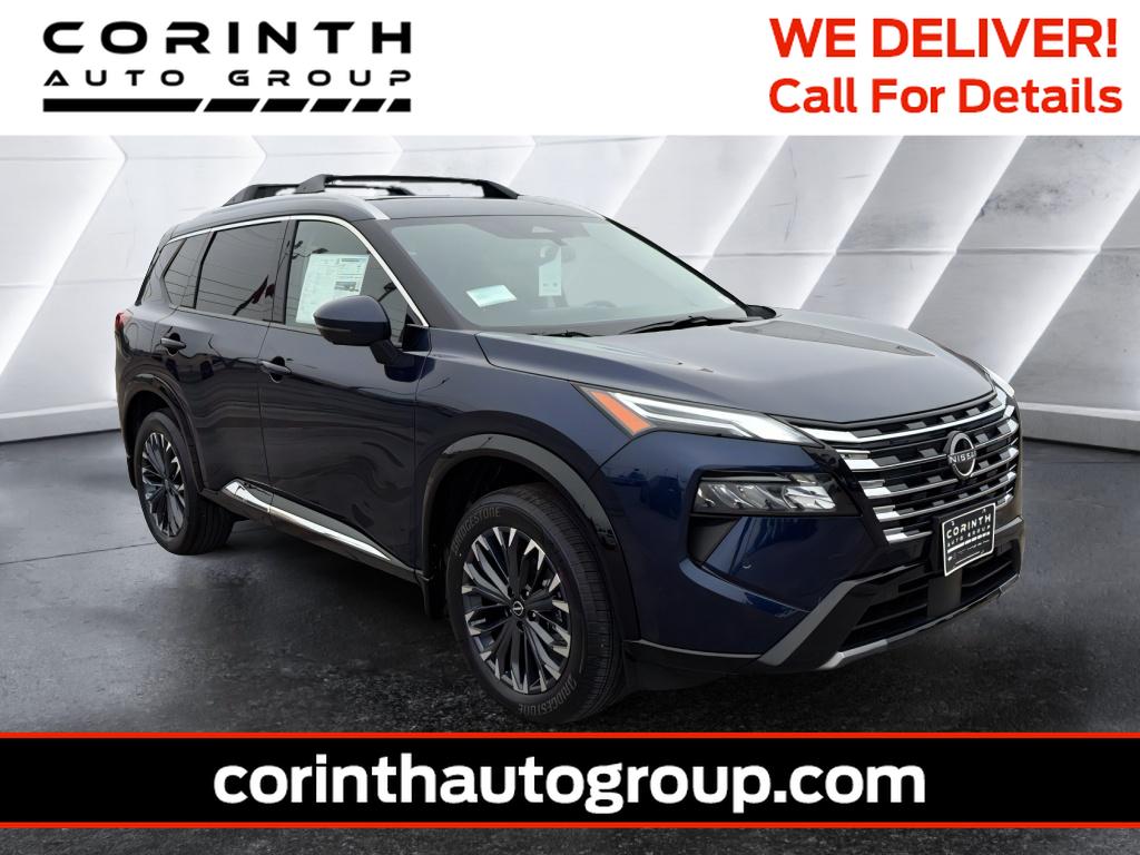 2026 Nissan Rogue Platinum AWD's photo