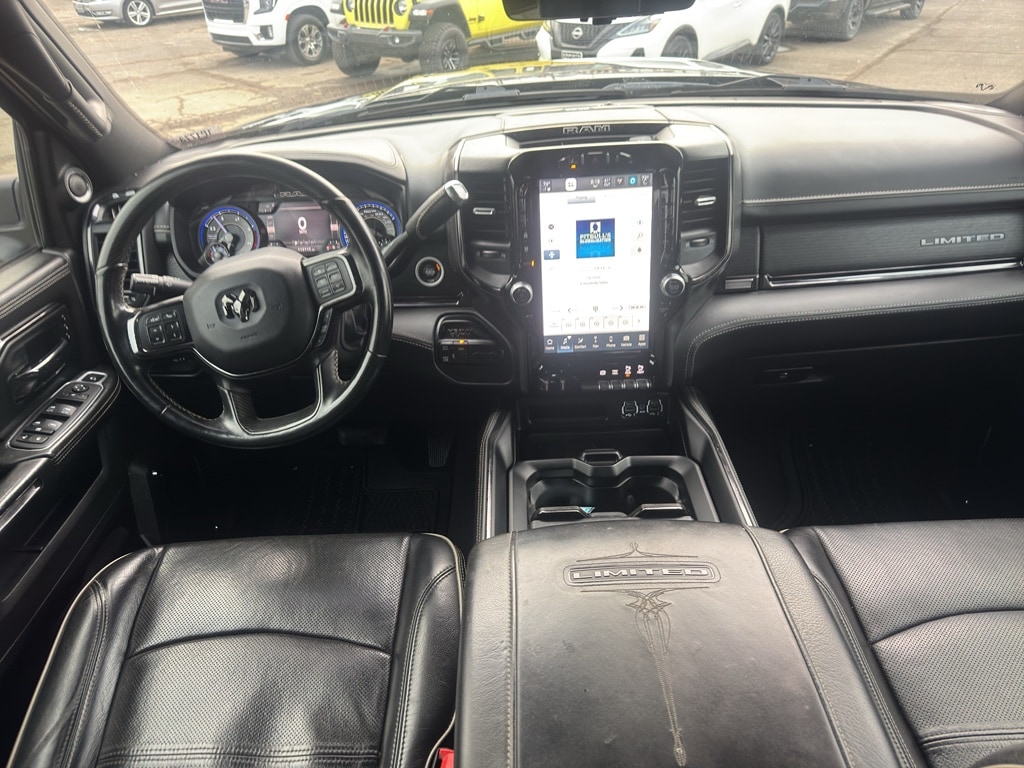 2022 RAM Ram 2500 Pickup Laramie Limited - Photo 11