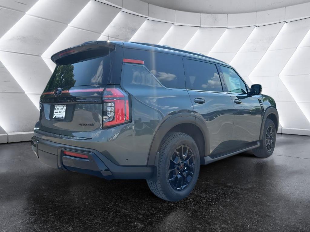 2025 Nissan Armada PRO-4X - Photo 8