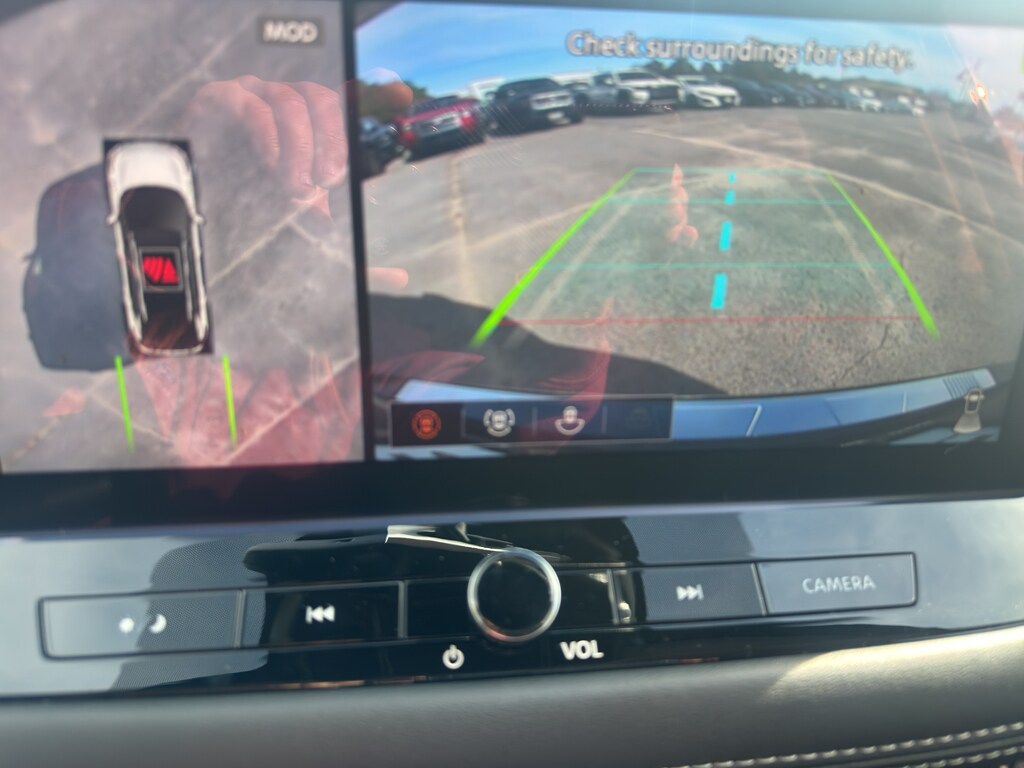 2026 Nissan Rogue Platinum - Photo 26